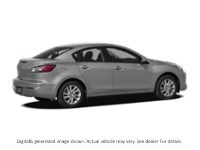 2012 Mazda Mazda3 4Dr Sdn Auto Gs-Sky Exterior Shot 2