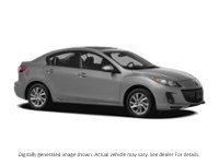 2012 Mazda Mazda3 4Dr Sdn Auto Gs-Sky Exterior Shot 9