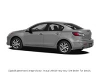 2012 Mazda Mazda3 4Dr Sdn Auto Gs-Sky Exterior Shot 10