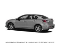 2012 Mazda Mazda3 4Dr Sdn Auto Gs-Sky Exterior Shot 13