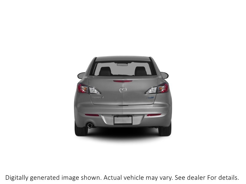2012 Mazda Mazda3 4Dr Sdn Auto Gs-Sky Exterior Shot 14