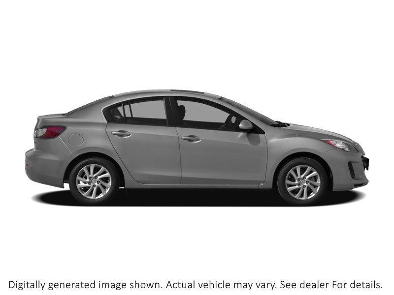 2012 Mazda Mazda3 4Dr Sdn Auto Gs-Sky Exterior Shot 16