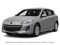 2012 Mazda Mazda3 Sport 4Dr Hb Sport Man Gs-Sky Exterior Shot 1