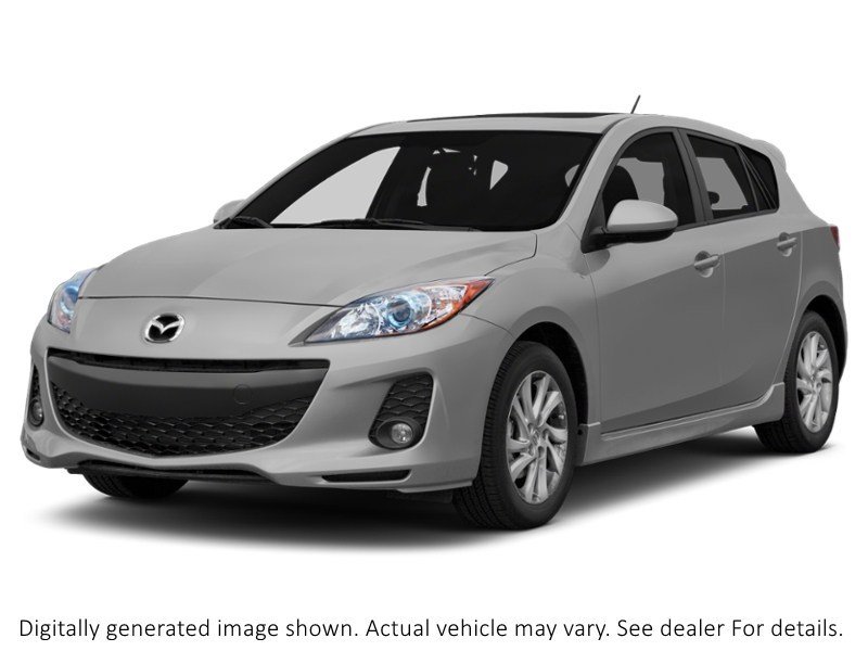 2012 Mazda Mazda3 Sport 4Dr Hb Sport Man Gs-Sky Exterior Shot 1