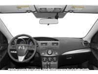 2012 Mazda Mazda3 Sport 4Dr Hb Sport Man Gs-Sky Interior Shot 7