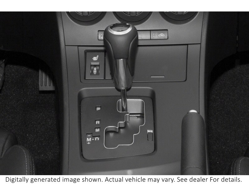 2012 Mazda Mazda3 Sport 4Dr Hb Sport Man Gs-Sky Exterior Shot 9