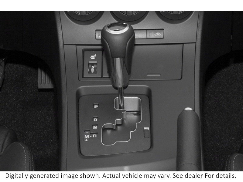2012 Mazda Mazda3 Sport 4Dr Hb Sport Man Gs-Sky Exterior Shot 9