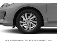 2012 Mazda Mazda3 Sport 4Dr Hb Sport Man Gs-Sky Exterior Shot 5