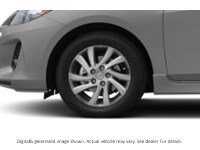 2012 Mazda Mazda3 Sport 4Dr Hb Sport Man Gs-Sky Exterior Shot 5