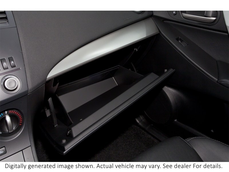 2012 Mazda Mazda3 Sport 4Dr Hb Sport Man Gs-Sky Interior Shot 4