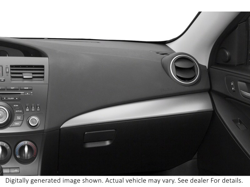 2012 Mazda Mazda3 Sport 4Dr Hb Sport Man Gs-Sky Interior Shot 1