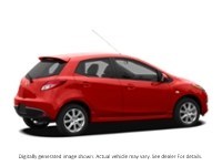 2012 Mazda Mazda2 4Dr Hb Man GX Exterior Shot 2