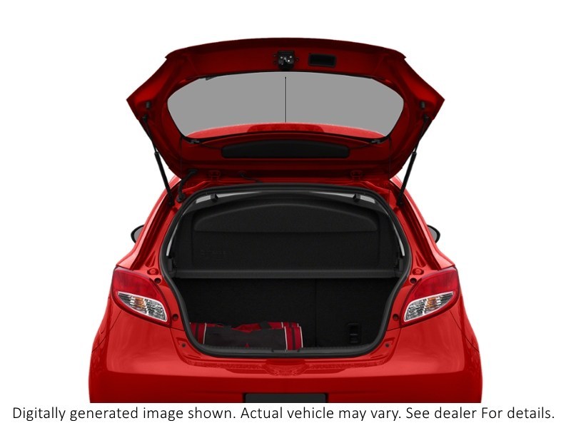 2012 Mazda Mazda2 4Dr Hb Man GX Exterior Shot 4