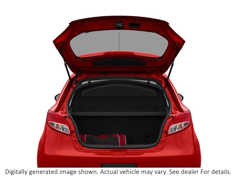 2012 Mazda Mazda2 4Dr Hb Man GX Exterior Shot 4
