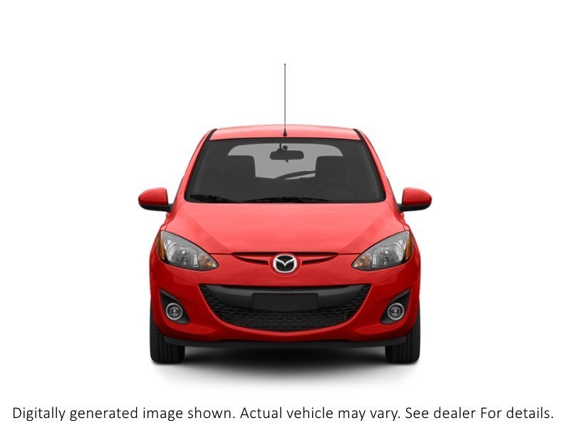 2012 Mazda Mazda2 4Dr Hb Man GX Exterior Shot 6