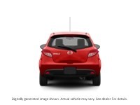 2012 Mazda Mazda2 4Dr Hb Man GX Exterior Shot 14