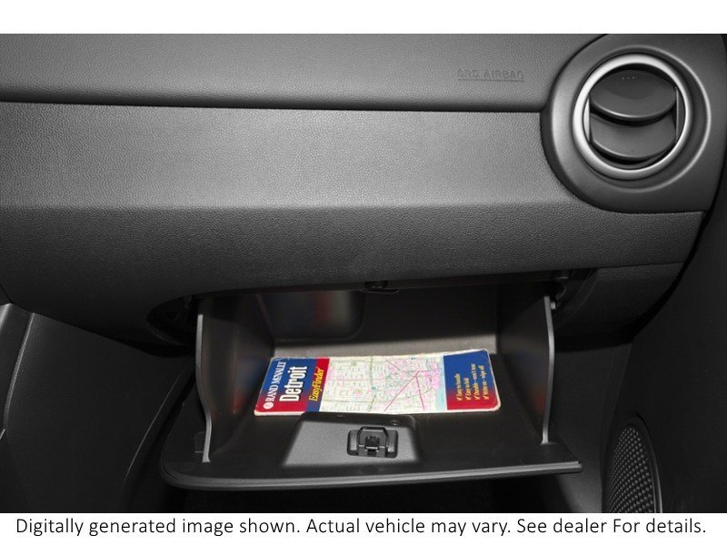 2012 Mazda Mazda2 4Dr Hb Man GX Interior Shot 4