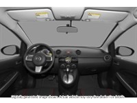 2012 Mazda Mazda2 4Dr Hb Man GX Interior Shot 7