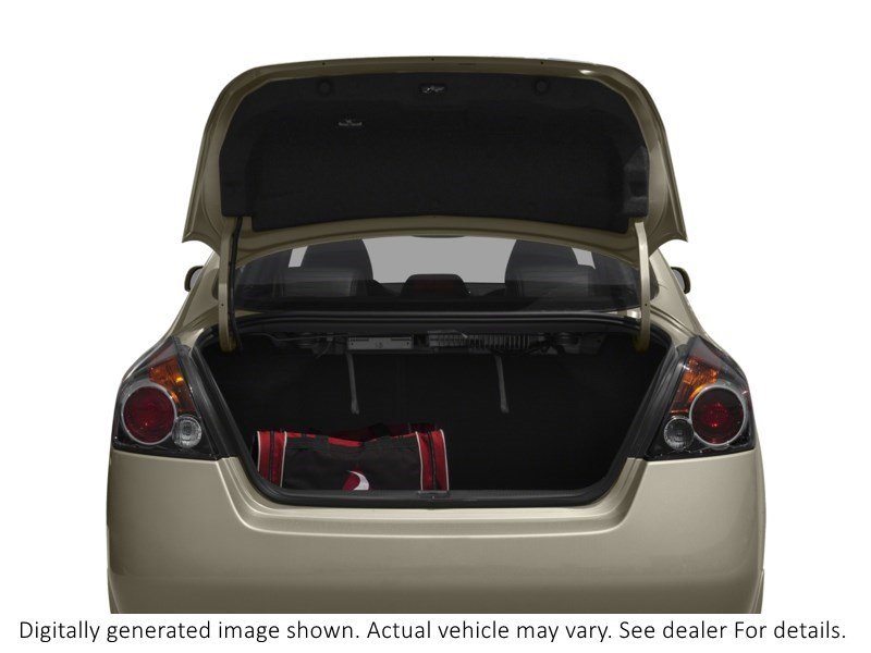 2012 Nissan Altima 4Dr Sdn I4 CVT 2.5 S Exterior Shot 4