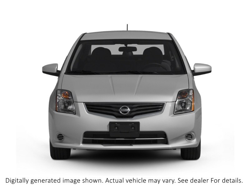 2012 Nissan Sentra 4Dr Sdn I4 CVT 2.0 Exterior Shot 6
