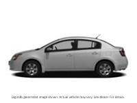 2012 Nissan Sentra 4Dr Sdn I4 CVT 2.0 Exterior Shot 7