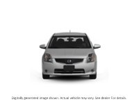 2012 Nissan Sentra 4Dr Sdn I4 CVT 2.0 Exterior Shot 18