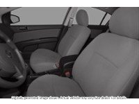 2012 Nissan Sentra 4Dr Sdn I4 CVT 2.0 Interior Shot 5