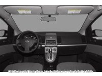 2012 Nissan Sentra 4Dr Sdn I4 CVT 2.0 Interior Shot 7