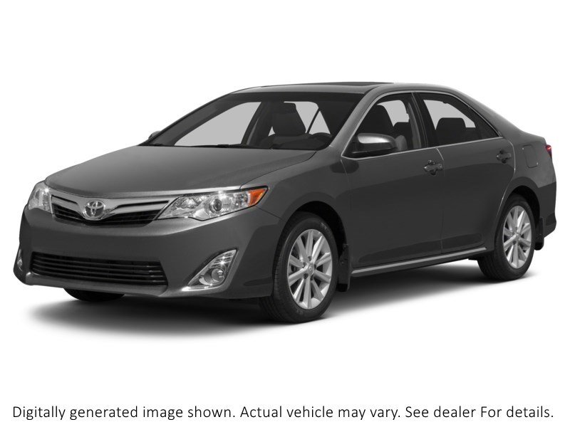 2012 Toyota Camry 4Dr Sdn I4 Auto LE Exterior Shot 1