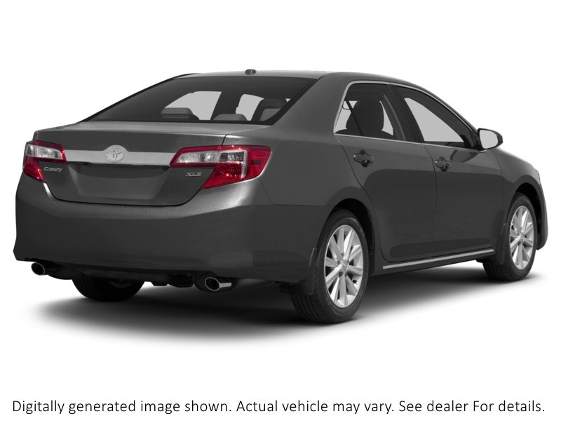 2012 Toyota Camry 4Dr Sdn I4 Auto LE Exterior Shot 2