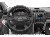2012 Toyota Camry 4Dr Sdn I4 Auto LE Interior Shot 3