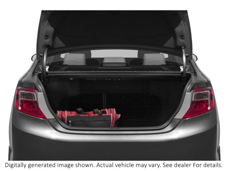 2012 Toyota Camry 4Dr Sdn I4 Auto LE Exterior Shot 4