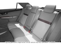 2012 Toyota Camry 4Dr Sdn I4 Auto LE Interior Shot 6