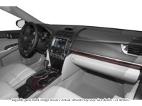 2012 Toyota Camry 4Dr Sdn I4 Auto LE Interior Shot 1