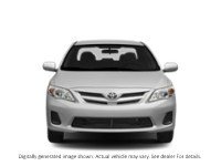 2012 Toyota Corolla 4Dr Sdn Man Ce Exterior Shot 6
