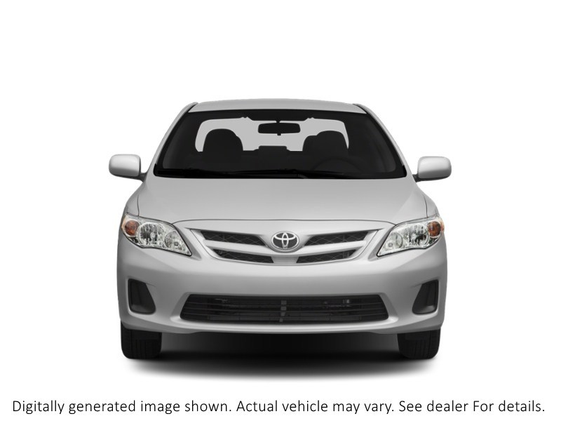 2012 Toyota Corolla 4Dr Sdn Man Ce Exterior Shot 6
