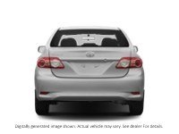 2012 Toyota Corolla 4Dr Sdn Man Ce Exterior Shot 8