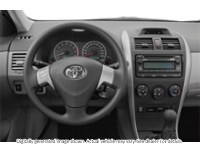 2012 Toyota Corolla 4Dr Sdn Man Ce Interior Shot 3