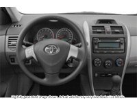 2012 Toyota Corolla 4Dr Sdn Man Ce Interior Shot 3