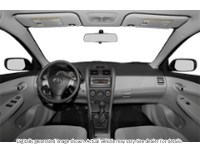2012 Toyota Corolla 4Dr Sdn Man Ce Interior Shot 7