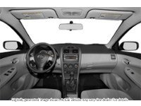 2012 Toyota Corolla 4Dr Sdn Man Ce Interior Shot 7