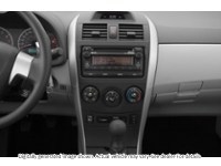 2012 Toyota Corolla 4Dr Sdn Man Ce Exterior Shot 9