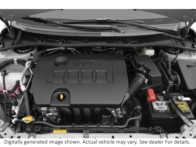 2012 Toyota Corolla 4Dr Sdn Man Ce Exterior Shot 3
