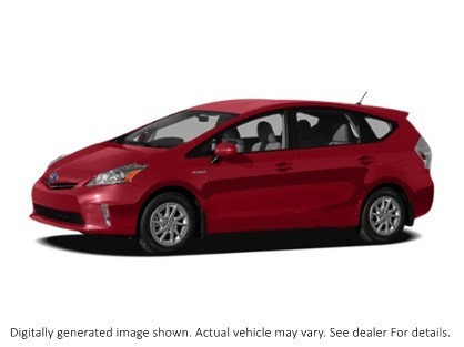 2012 Toyota Prius V 5Dr Hb
