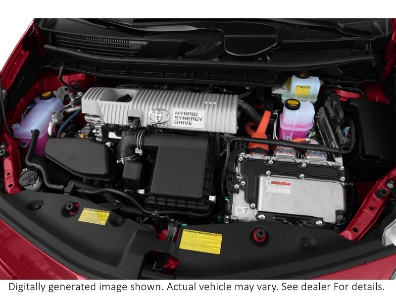 2012 Toyota Prius V 5Dr Hb Exterior Shot 3