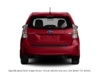 2012 Toyota Prius V 5Dr Hb Exterior Shot 8