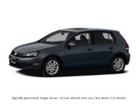 2012 Volkswagen Golf 5Dr Hb Auto Trendline Exterior Shot 1