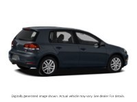 2012 Volkswagen Golf 5Dr Hb Auto Trendline Exterior Shot 2