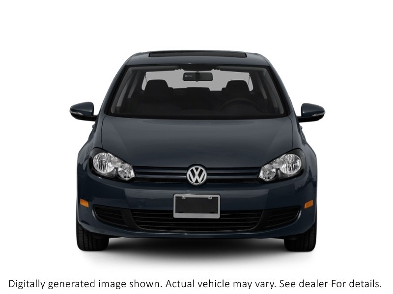2012 Volkswagen Golf 5Dr Hb Auto Trendline Exterior Shot 6