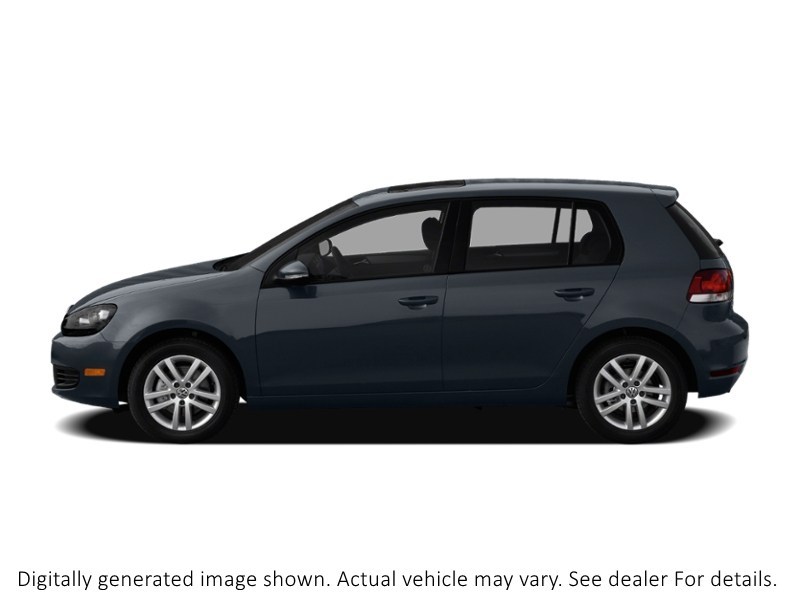 2012 Volkswagen Golf 5Dr Hb Auto Trendline Exterior Shot 7